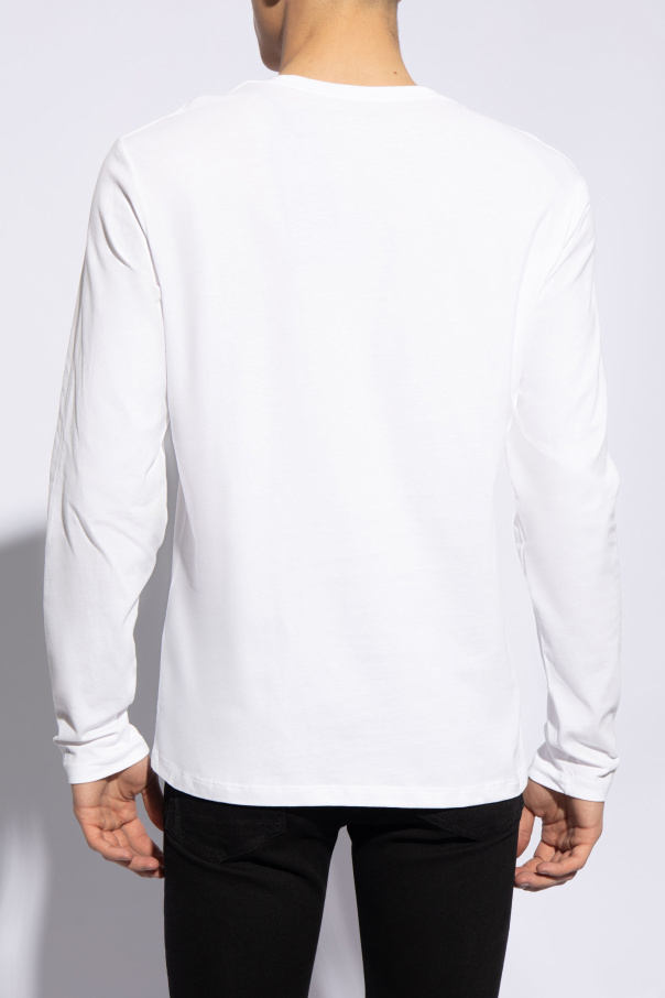 'Brace' Tshirt with long sleeves AllSaints Vitkac Spain